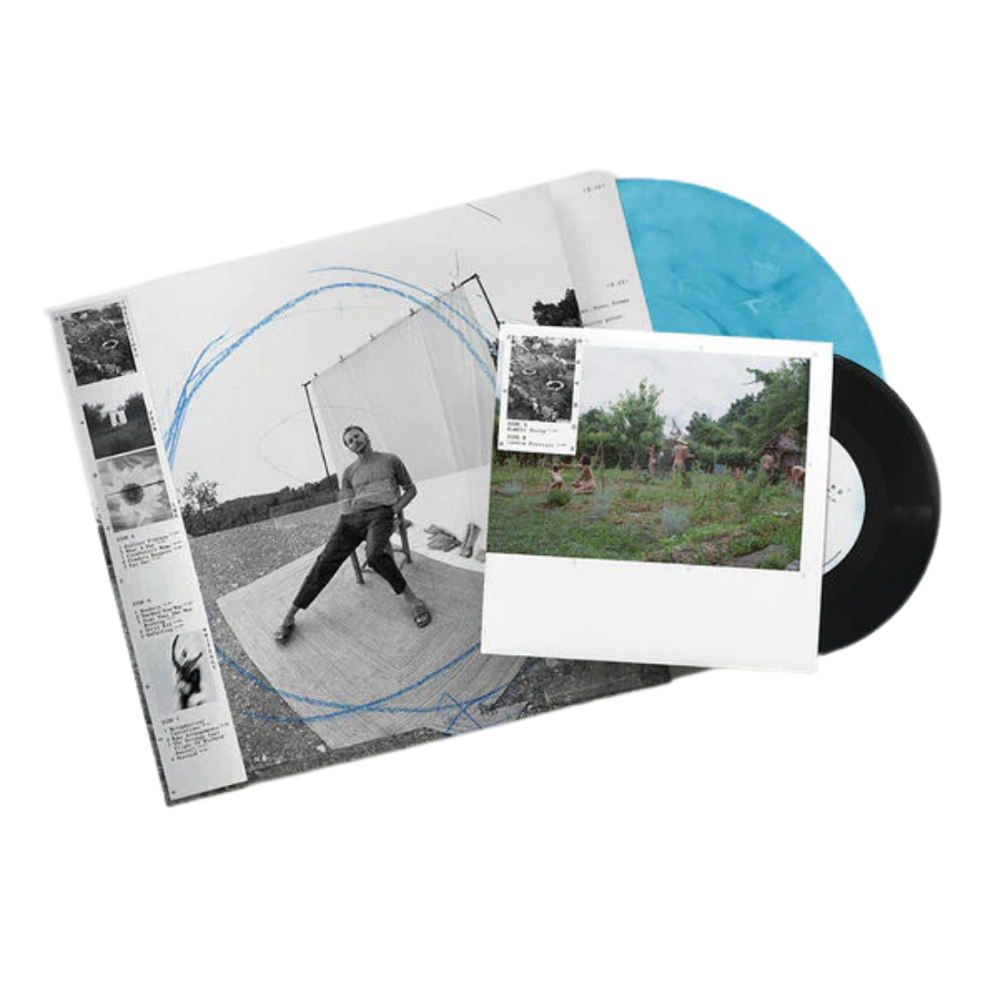 Collections From The Whiteout: Exclusive Deluxe LP