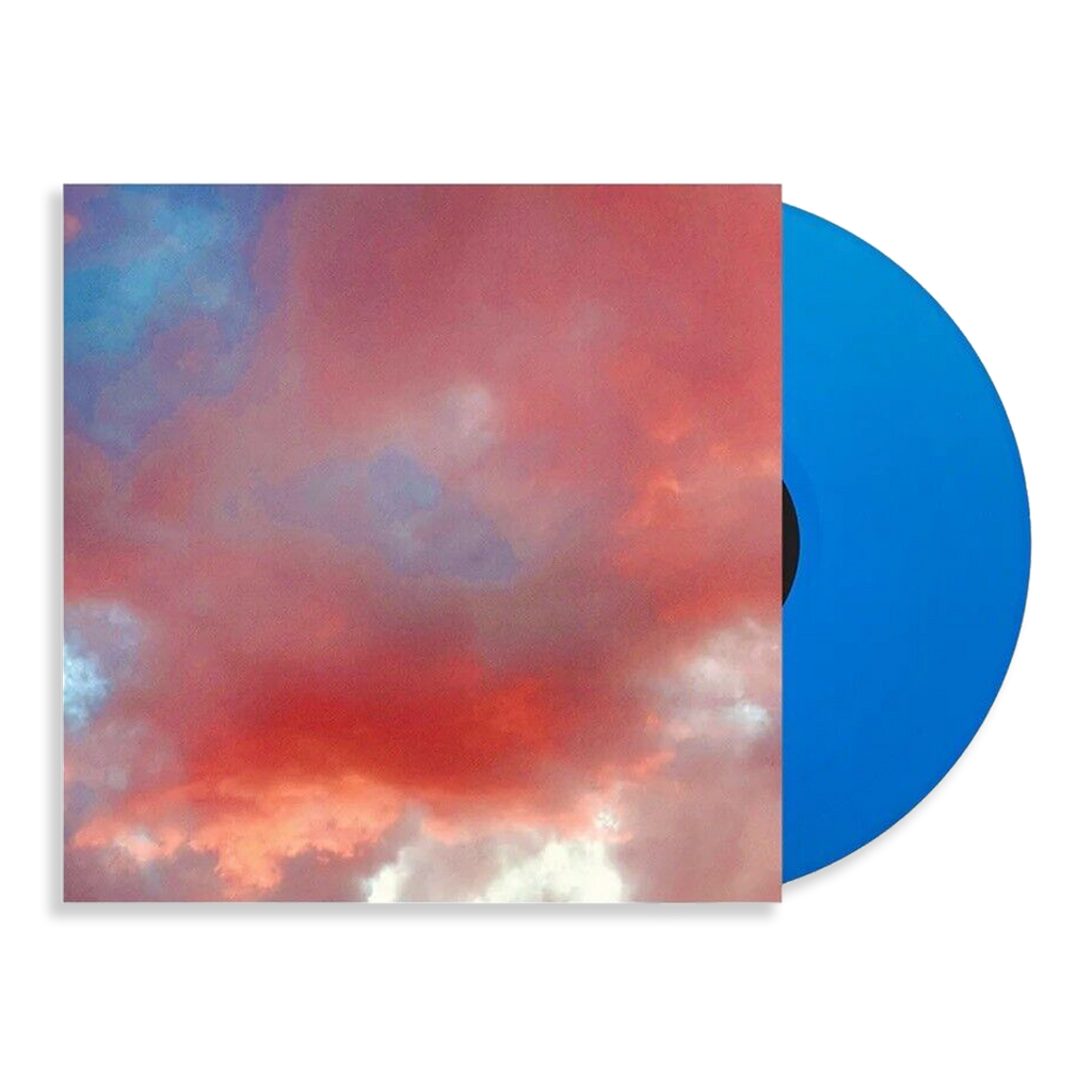 It’s The End Of The World But It’s A Beautiful Day: Limited 'Mars' Blue Vinyl LP + Signed Art Card