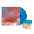 It’s The End Of The World But It’s A Beautiful Day: Limited 'Mars' Blue Vinyl LP + Signed Art Card
