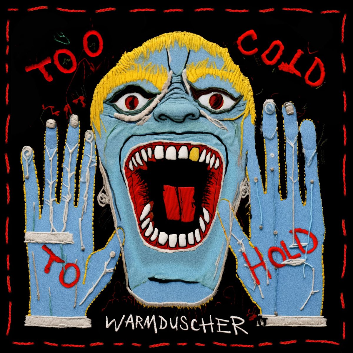 Too Cold To Hold: CD