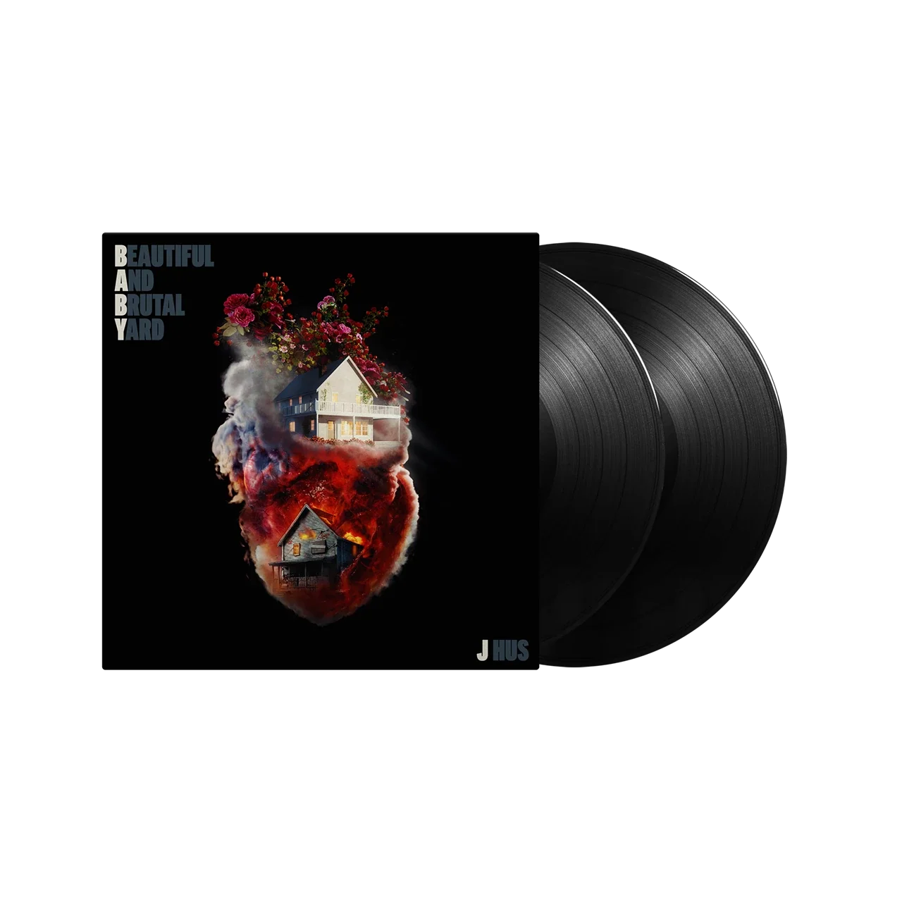 Beautiful and Brutal Yard: Vinyl 2LP