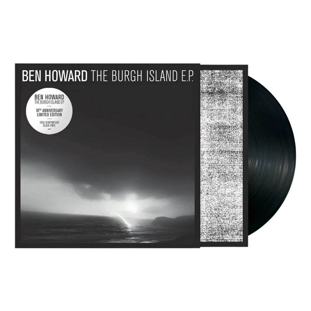 Burgh Island EP - 10th Anniversary: Vinyl LP