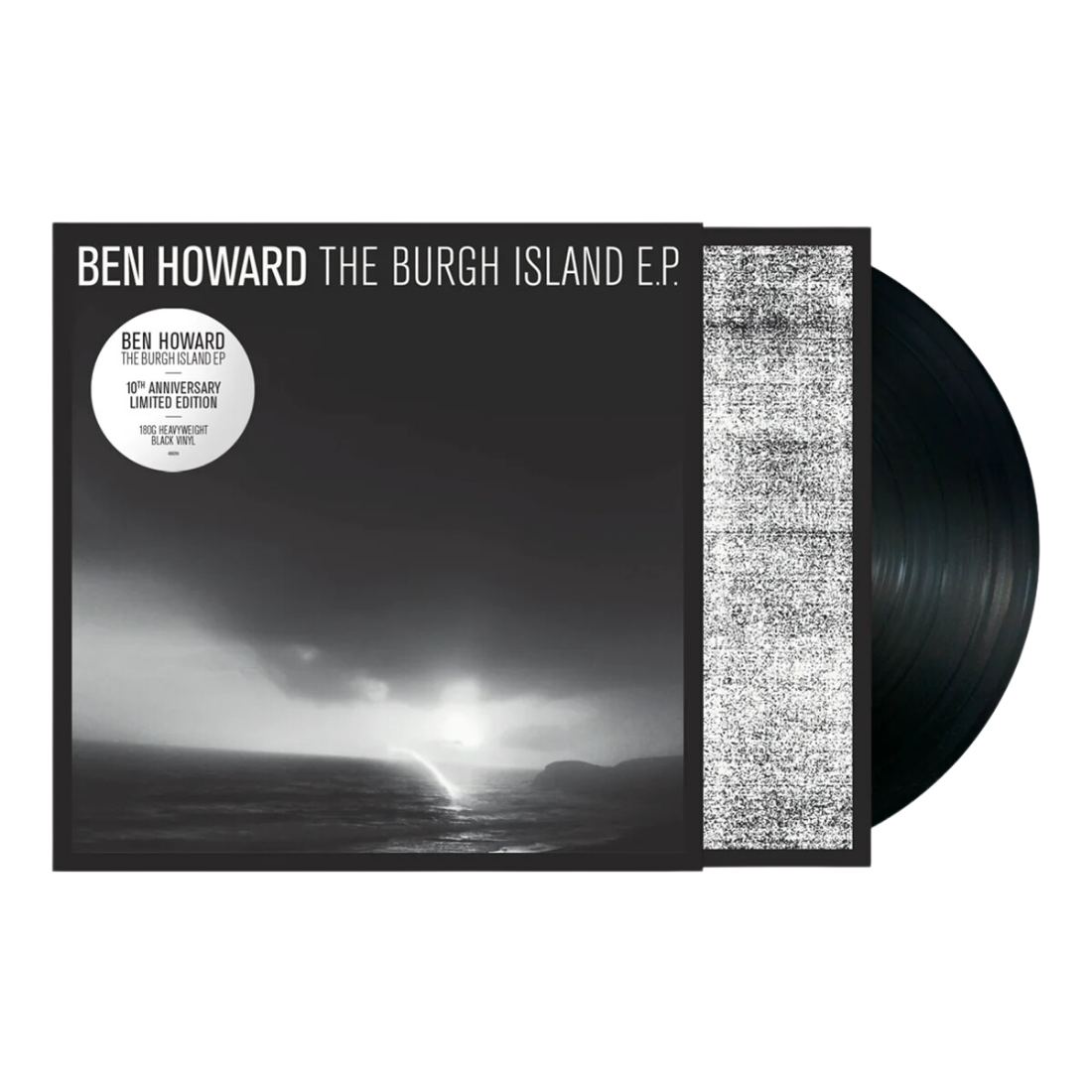 Burgh Island EP - 10th Anniversary: Vinyl LP
