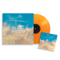 It's The End Of The World But It's A Beautiful Day: Opaque Orange Vinyl LP + Signed Art Card
