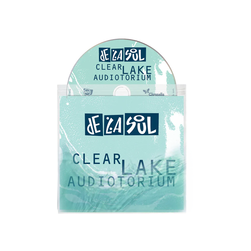 Clear Lake Audiotorium CD