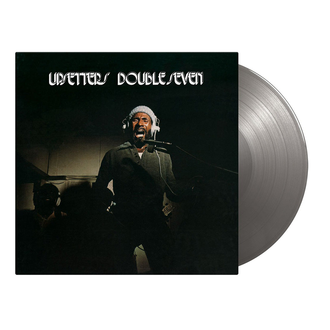 Double Seven: Limited Silver Vinyl LP