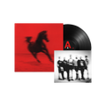 BUCK: Vinyl LP + Signed Art Card