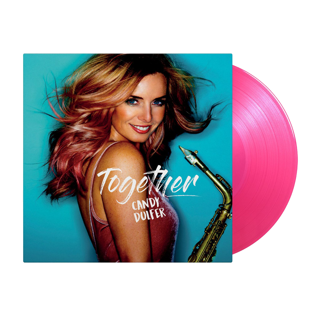 Together: Limited Magenta Vinyl 2LP