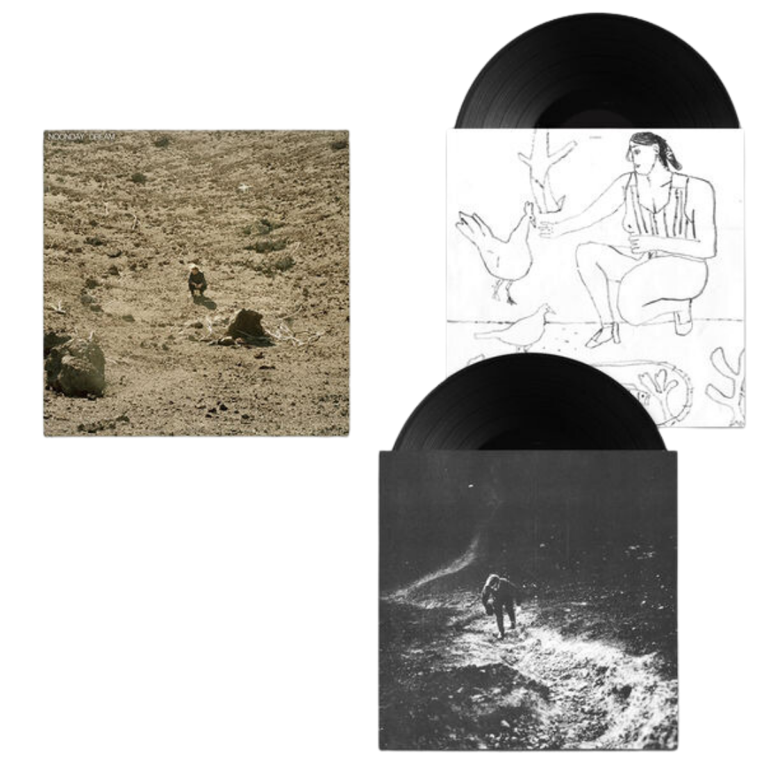 Burgh Island EP - 10th Anniversary: Vinyl LP