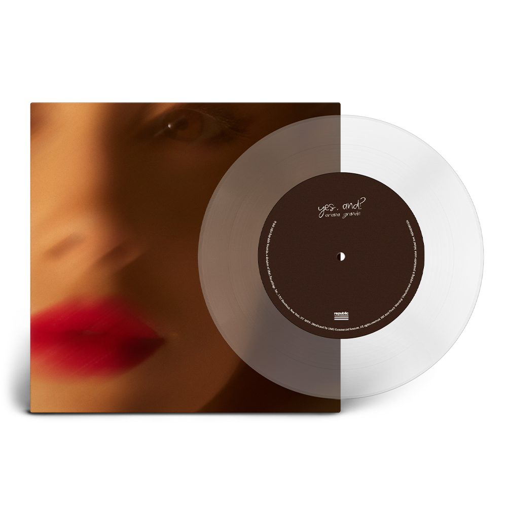 Yes, and? 7" Vinyl