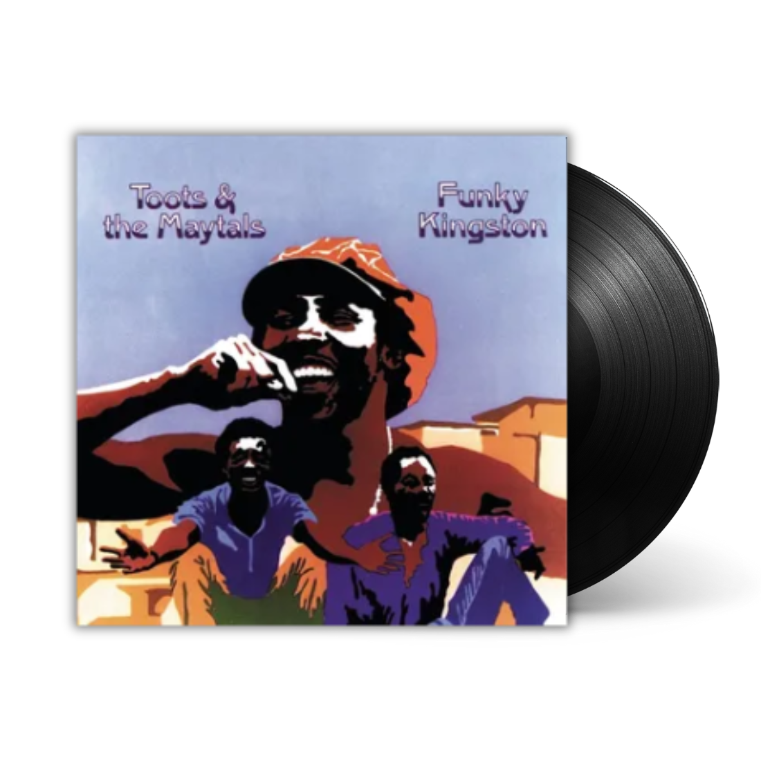 Funky Kingston: Vinyl LP