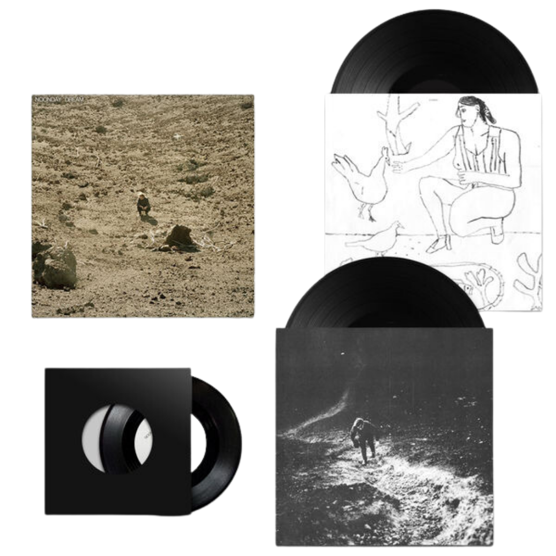 Noonday Dream: Exclusive Double LP + Bonus 7