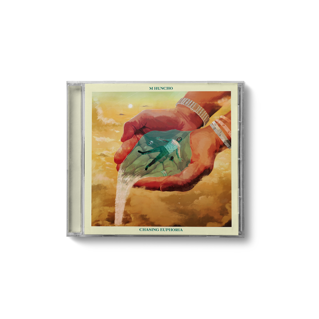 Chasing Euthoria: Signed CD