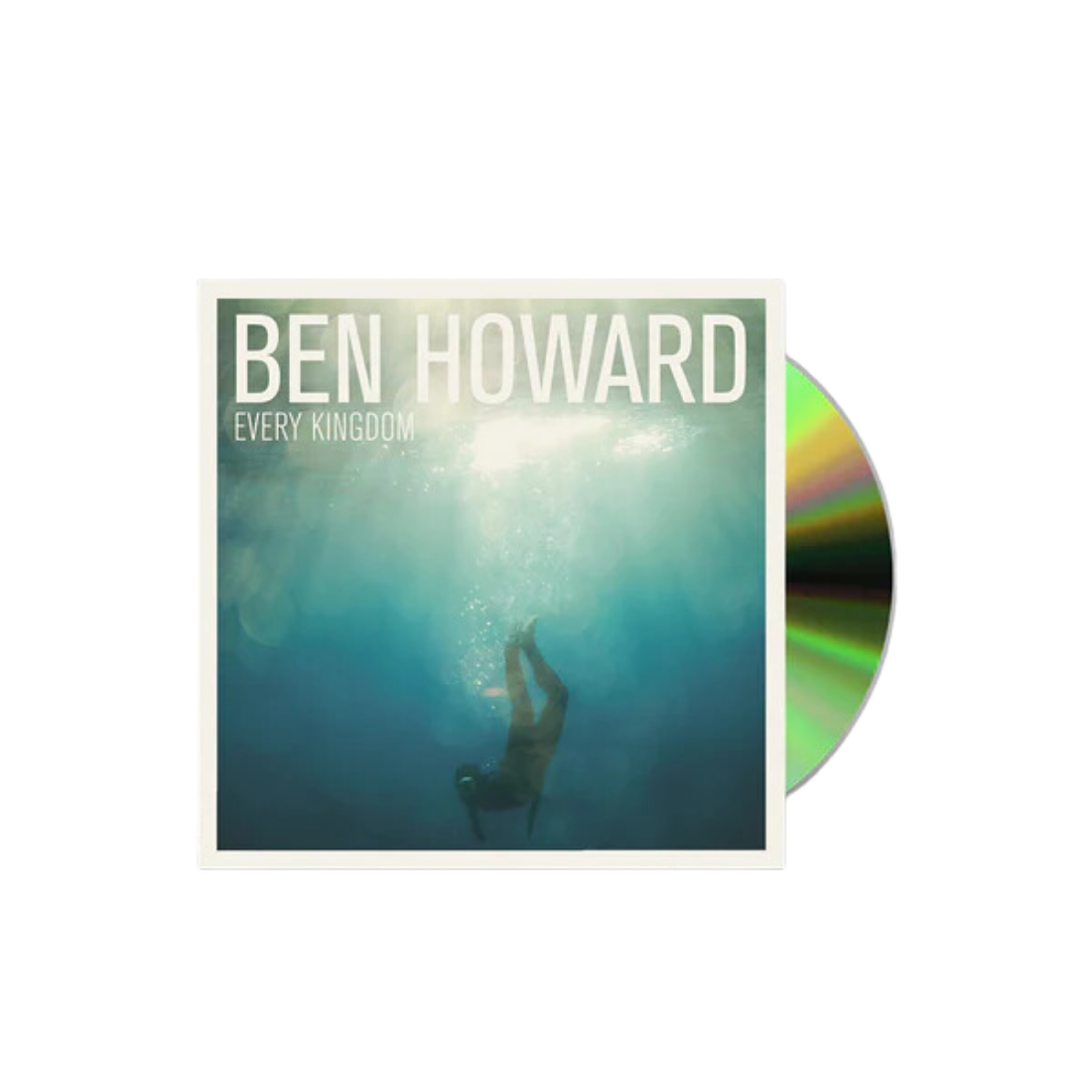 Every Kingdom: Standard CD