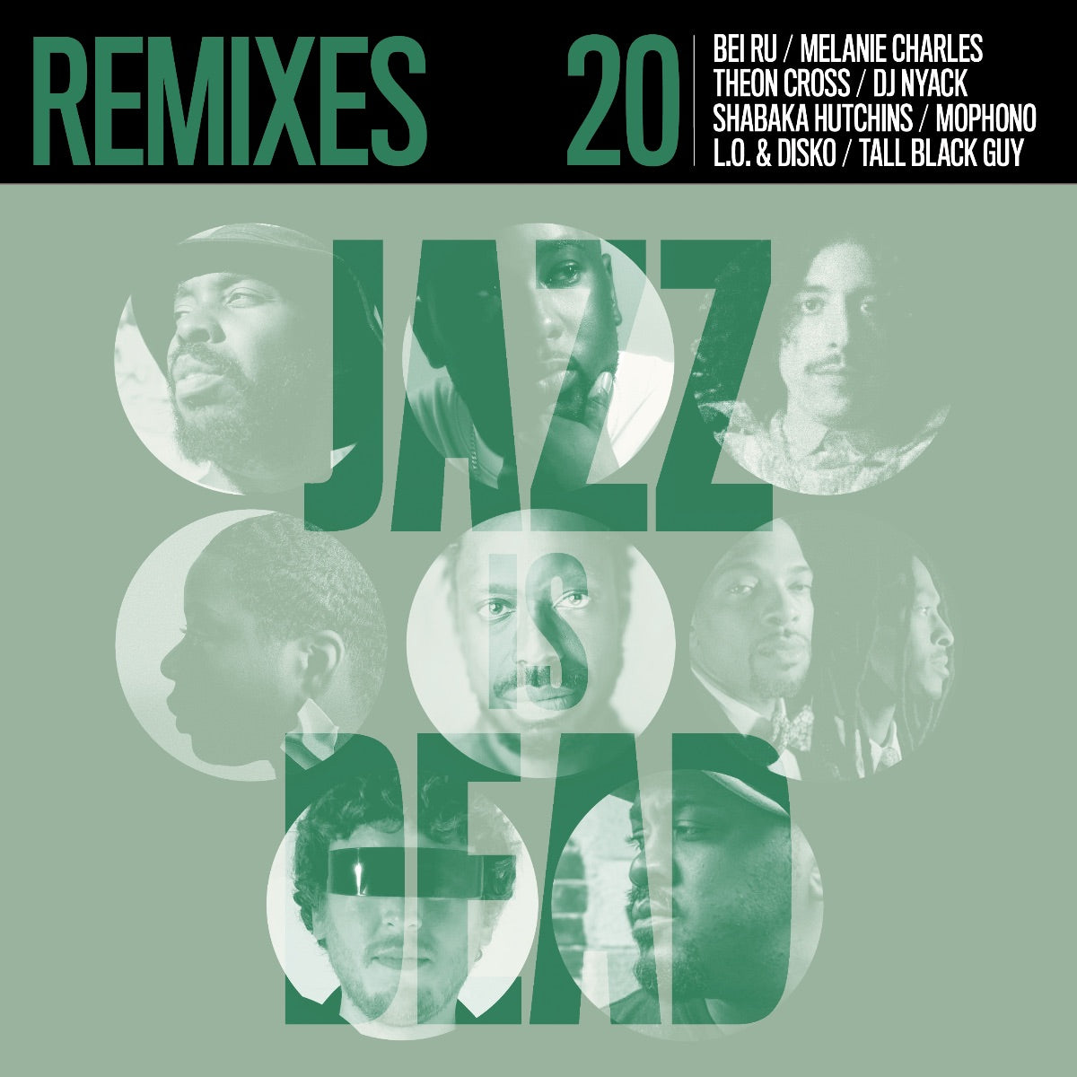 Remixes JID020: CD