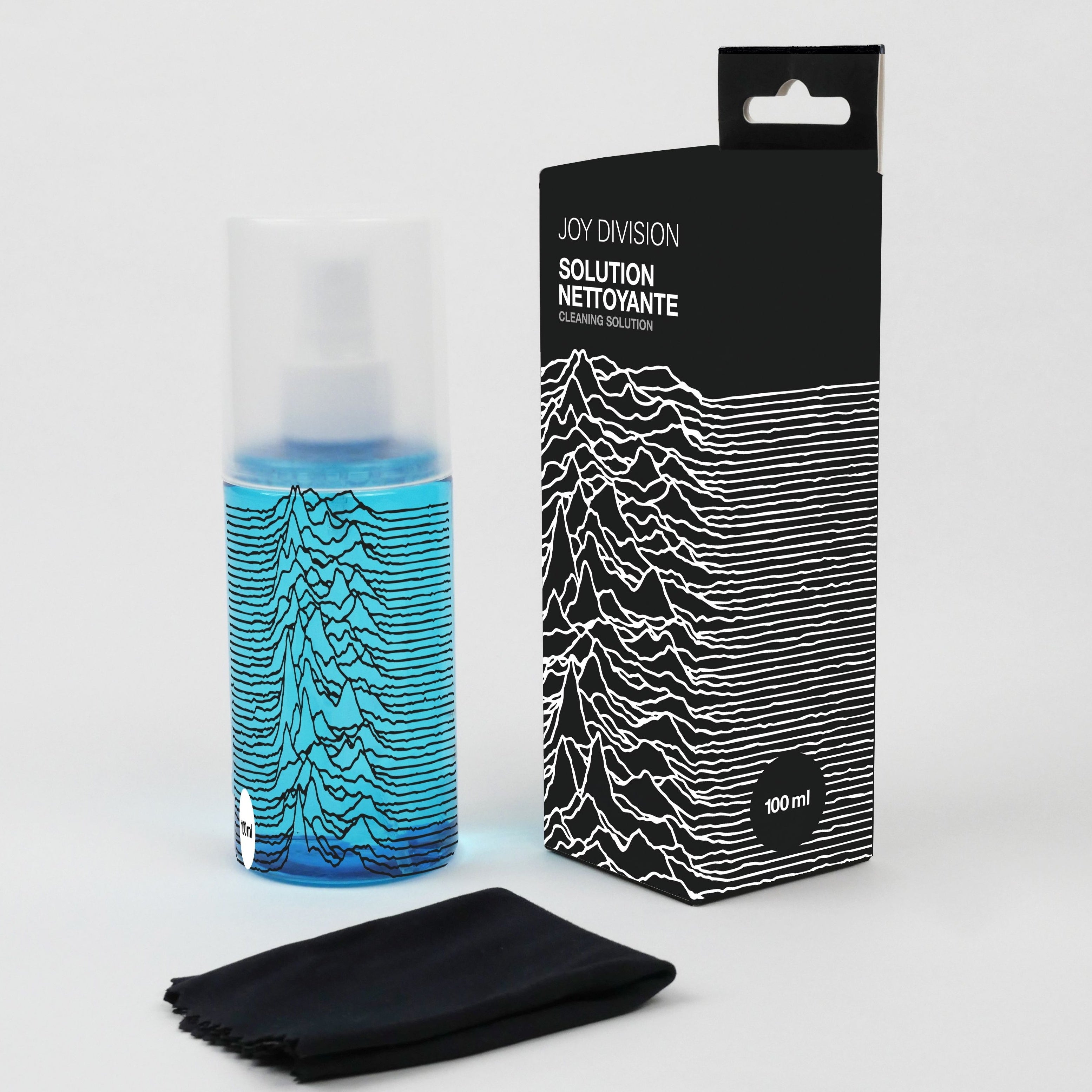 Cleaning Solution For Vinyl Records