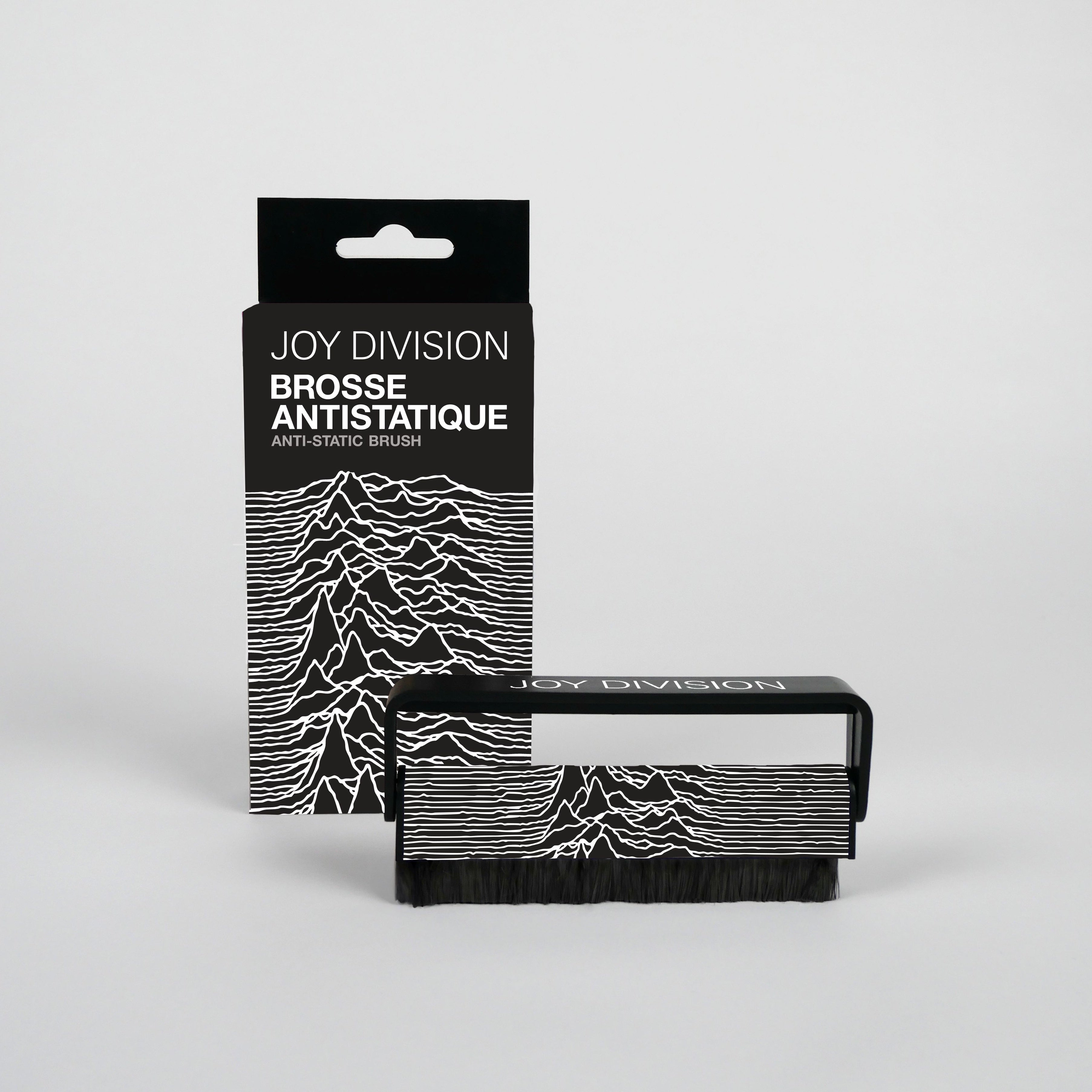 Antistatic Carbon Fiber Brush For Vinyl Records