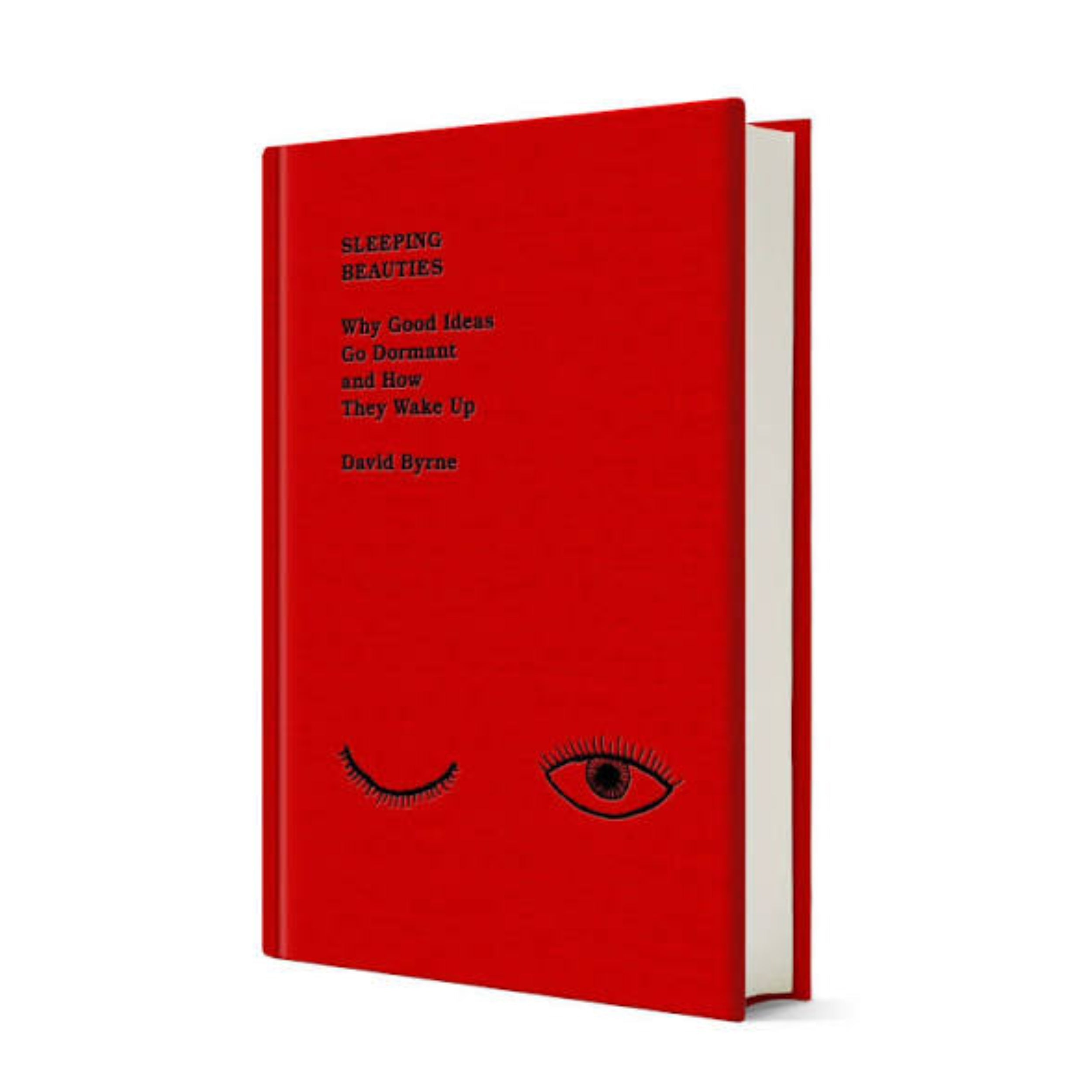 Sleeping Beauties - Why Good Ideas Go Dormant and How They Wake Up: Signed Hardback Book