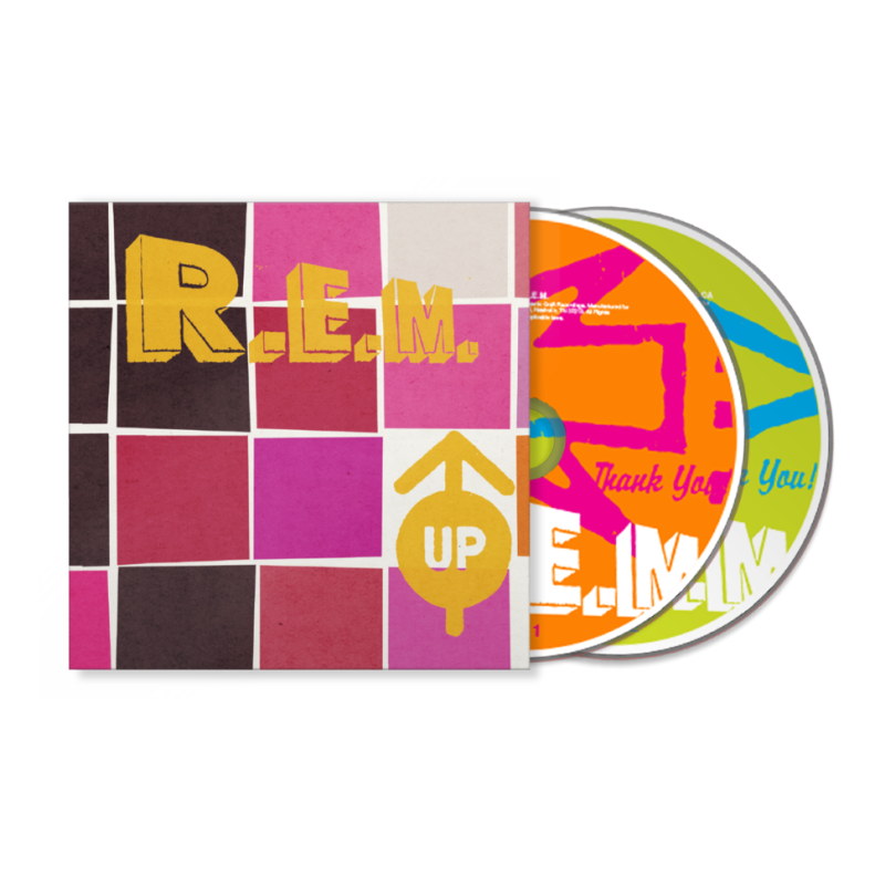 Up (25th Anniversary Edition): 2CD