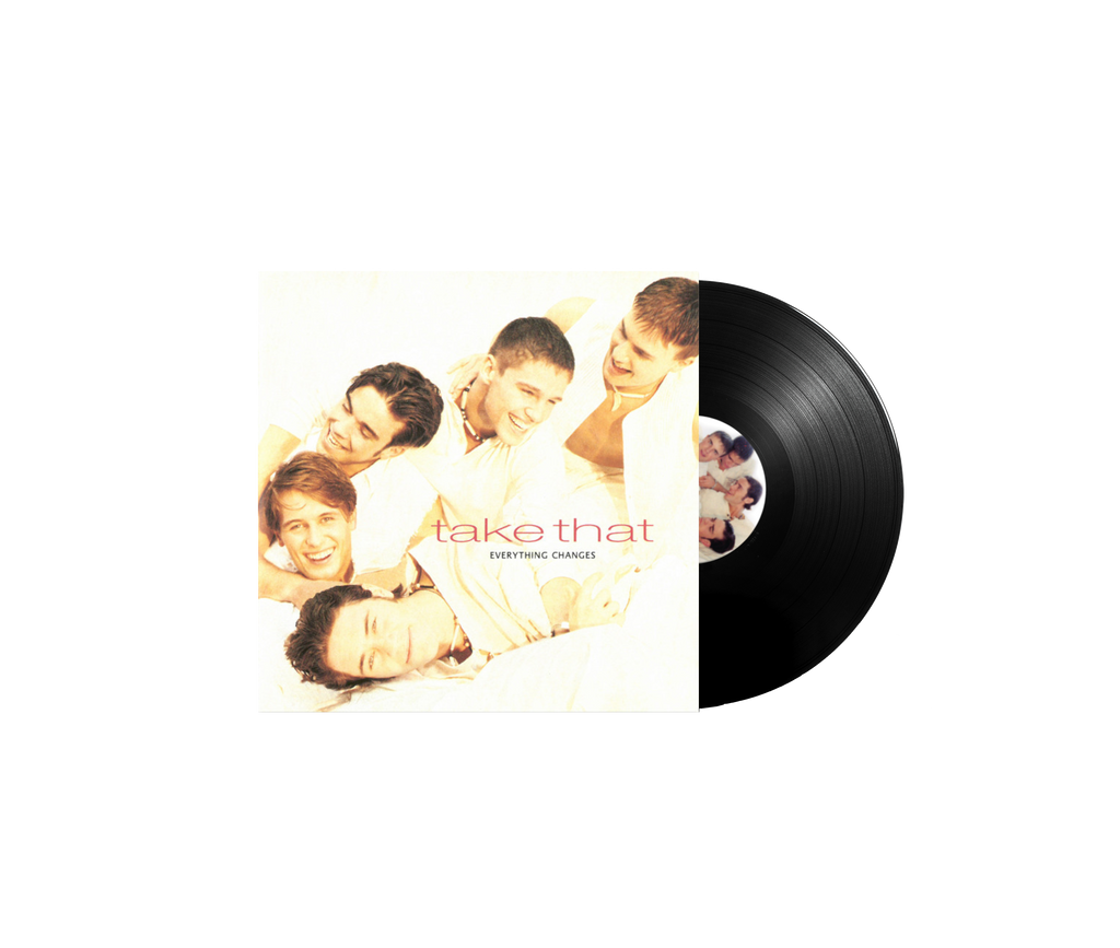 Everything Changes (30th Anniversary Edition): Vinyl LP
