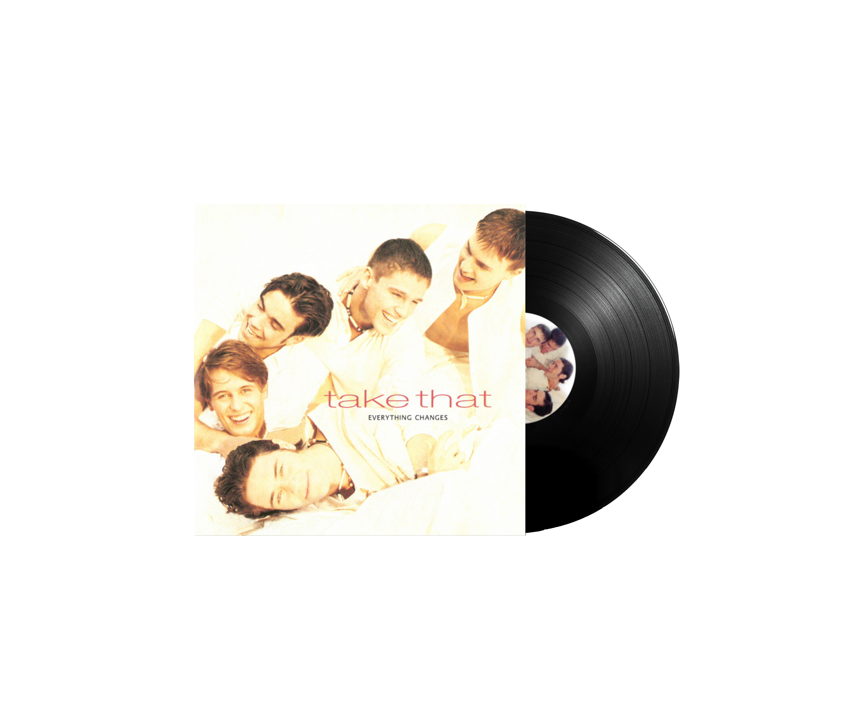 Everything Changes (30th Anniversary Edition): Vinyl LP