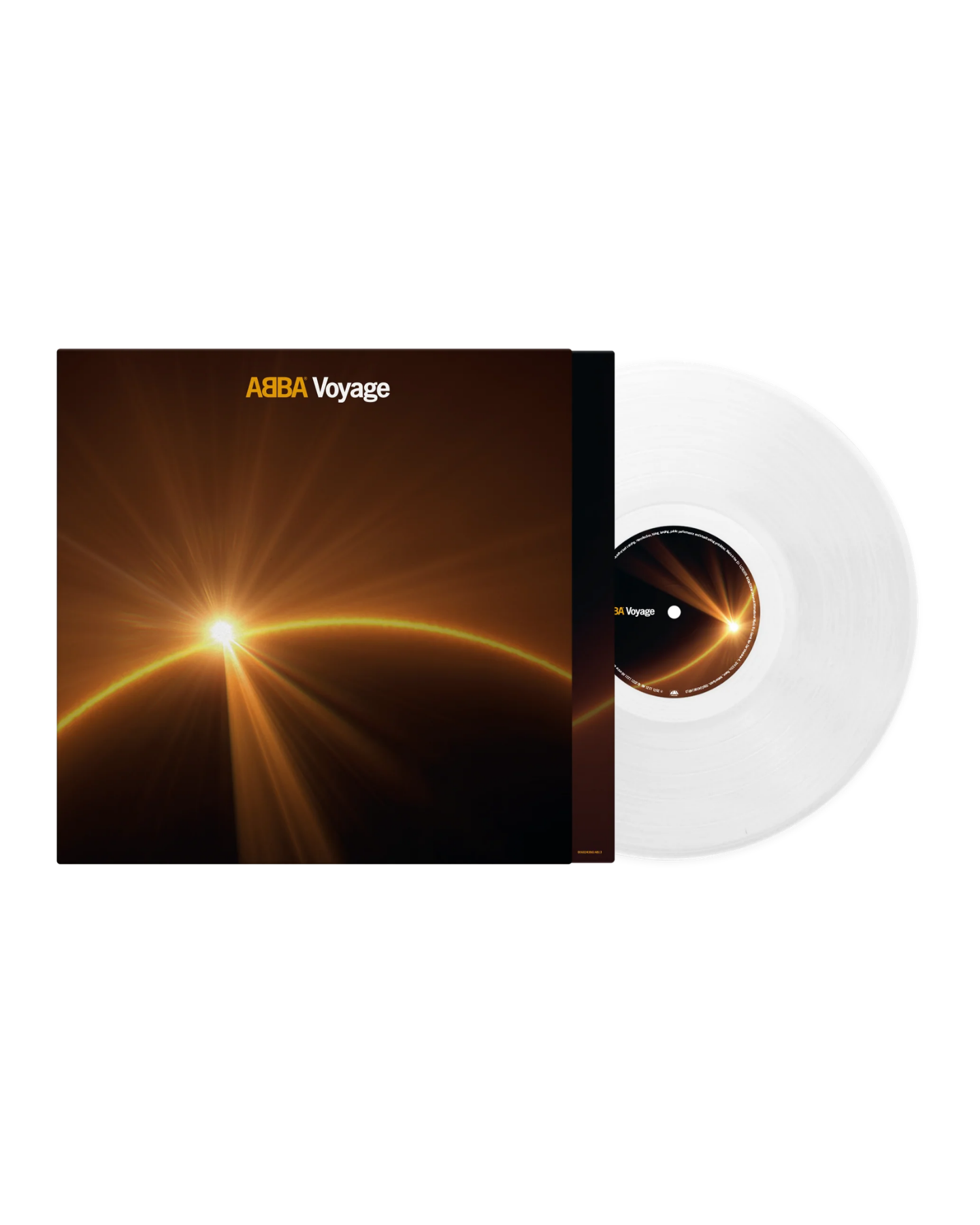 Voyage (Store Exclusive): White Vinyl LP