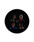 Voyage: Limited Picture Disc Vinyl LP (#1)
