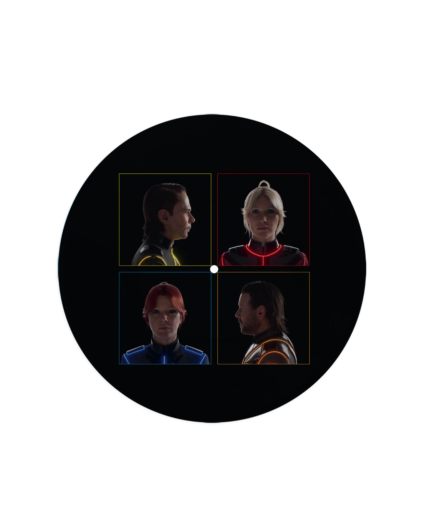 Voyage: Limited Picture Disc Vinyl LP (#1)