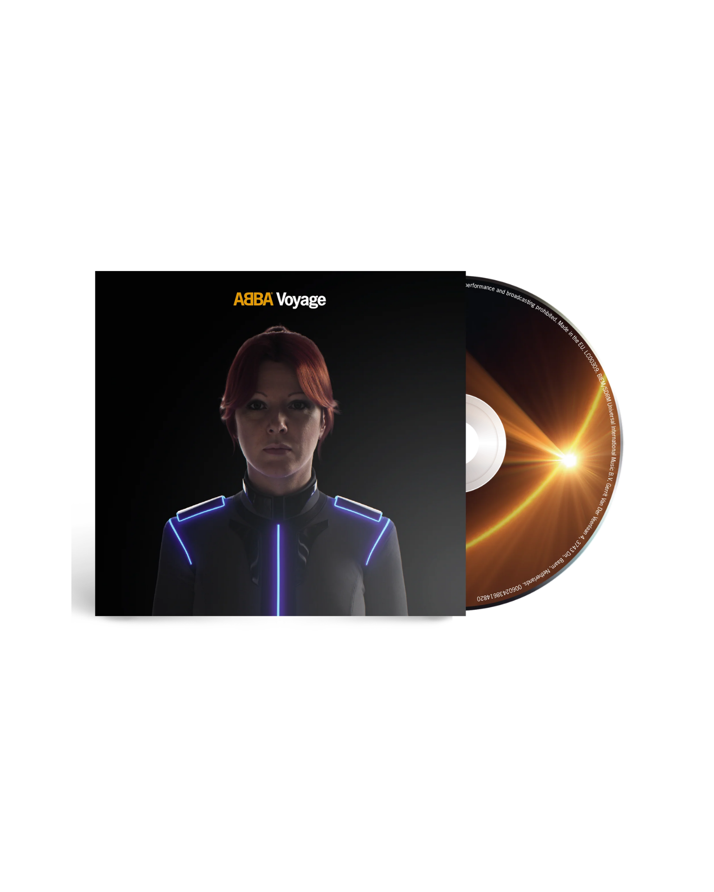 Voyage: Anni-Frid CD