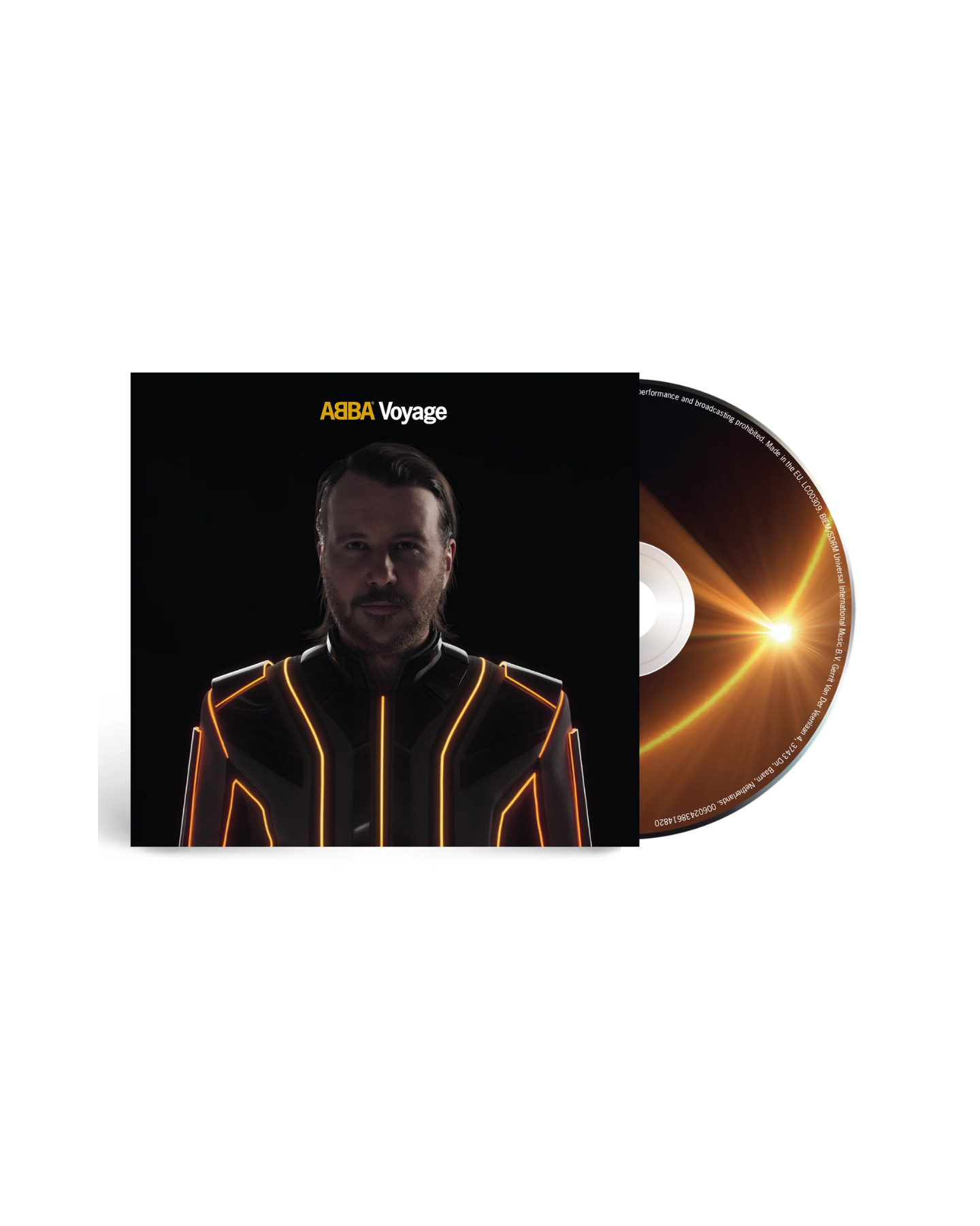 Voyage: Benny CD