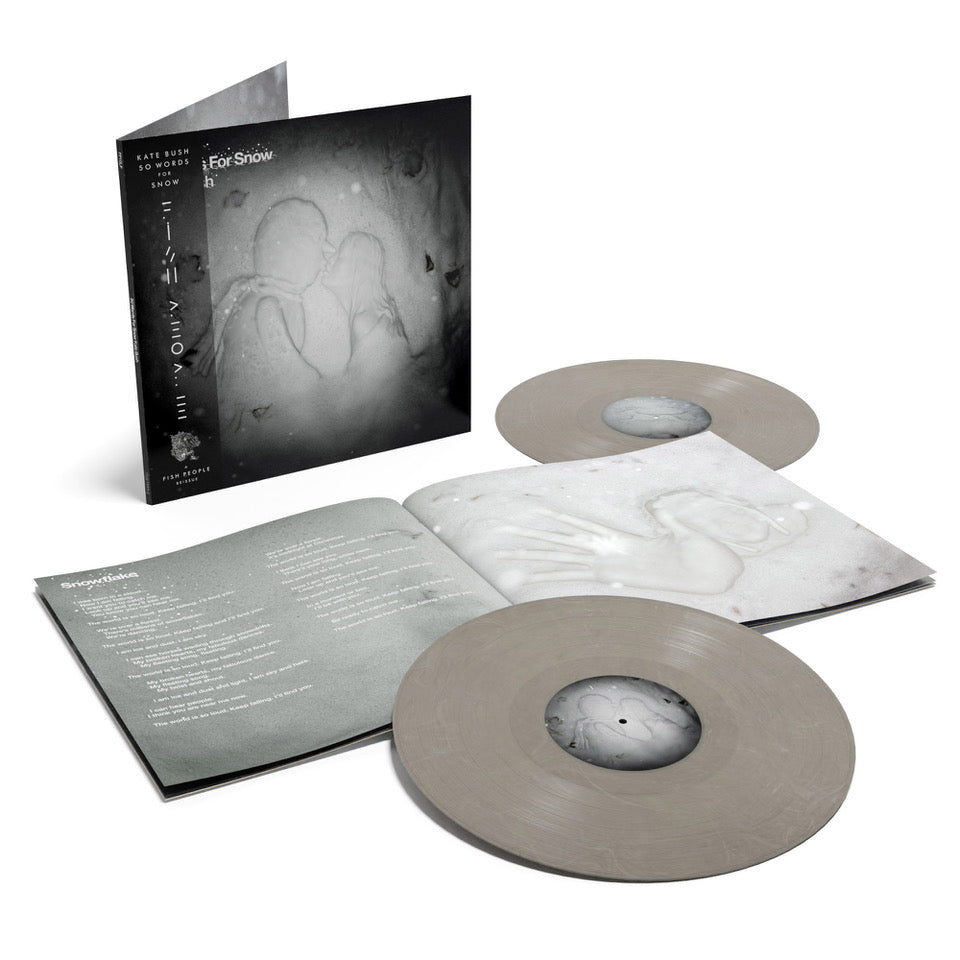 50 Words For Snow: 180gm 'Snowy White' Vinyl 2LP