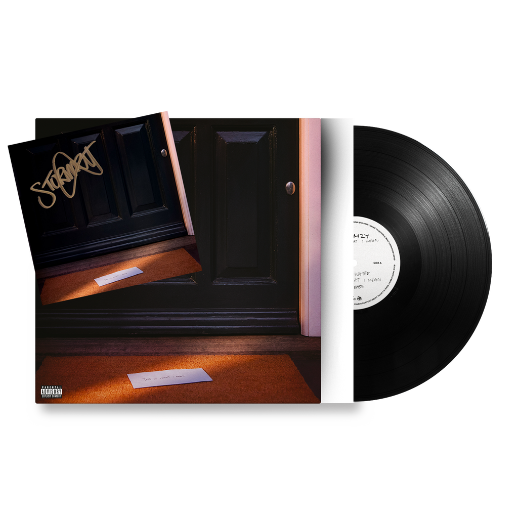 This Is What I Mean: Vinyl 2LP + Signed Art Card