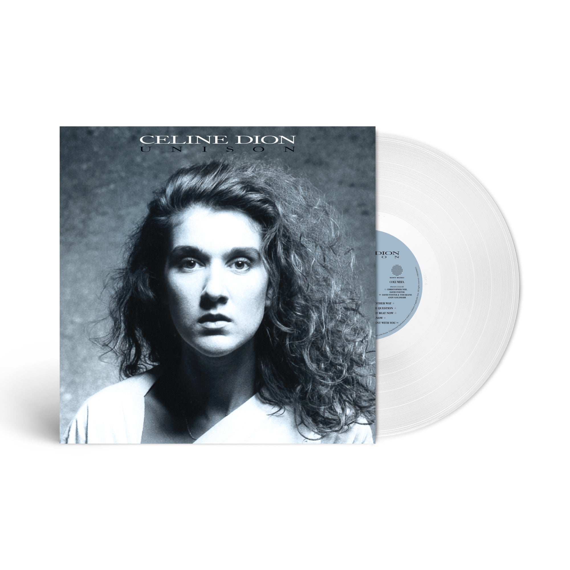 Unison: Vinyl LP