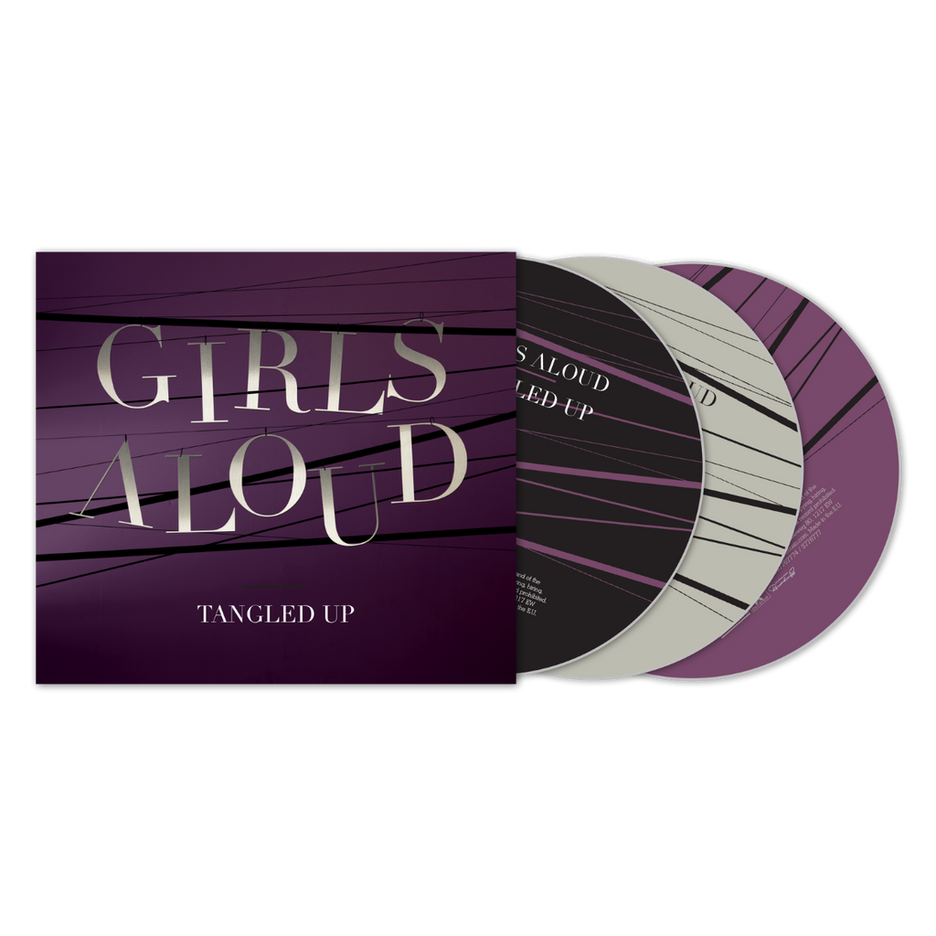 Tangled Up: 3CD