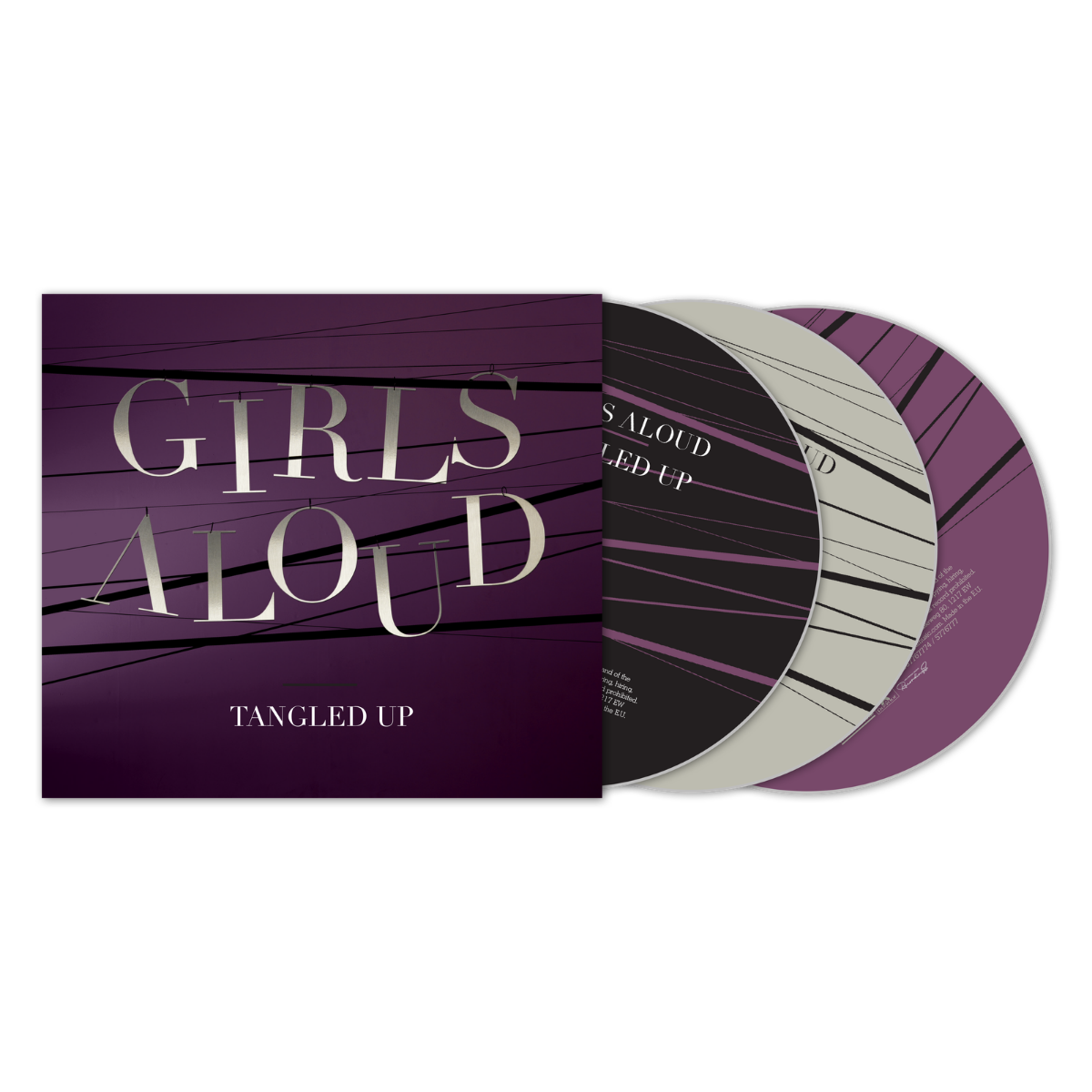 Tangled Up: 3CD