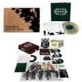 Hopes and Fears (20th Anniversary): Limited 'Galaxy Effect' Vinyl LP, Deluxe 3CD Box Set + Somewhere Only We Know Doormat
