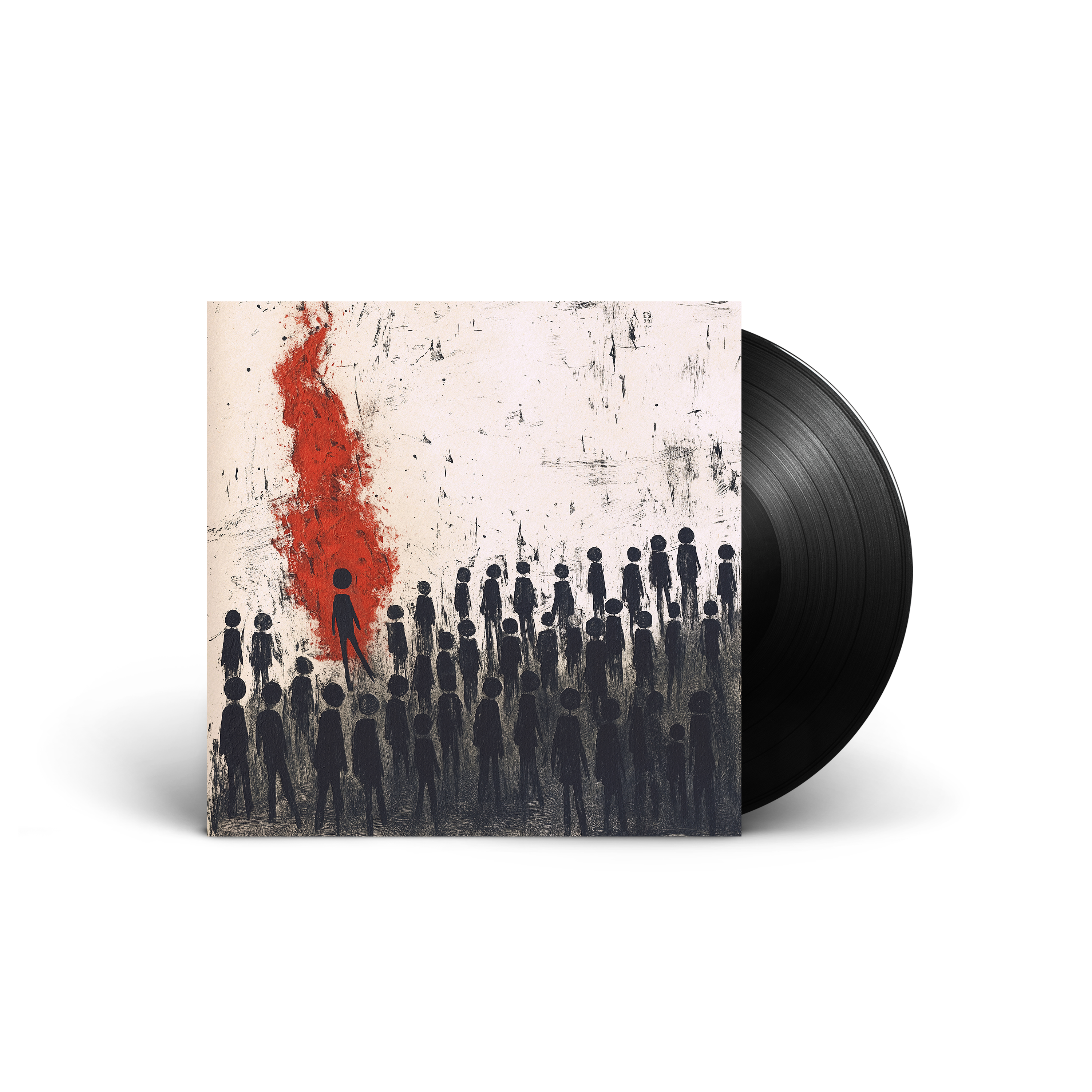 Alienation LP