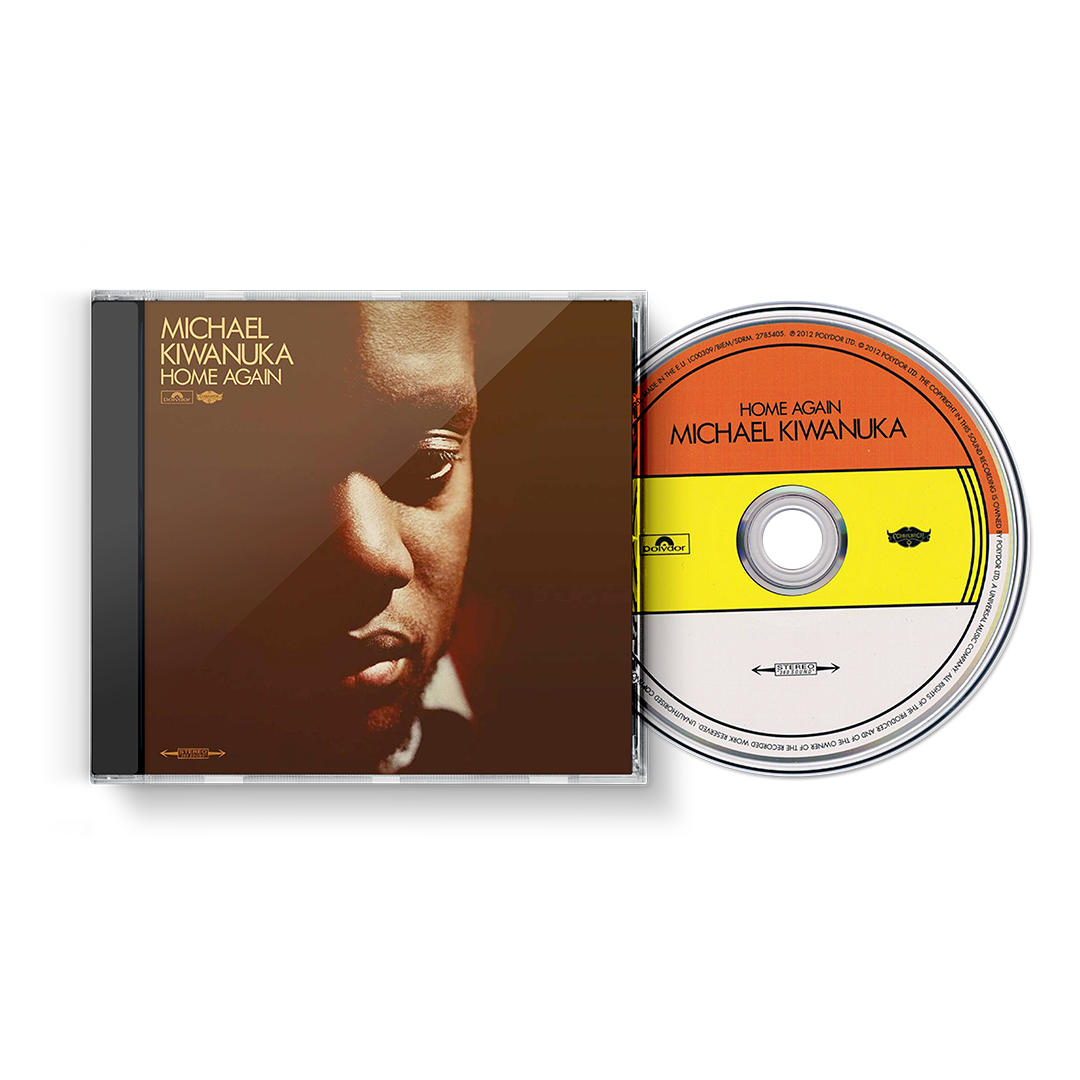 Home Again: CD Album