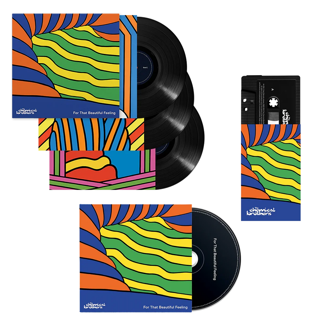 For That Beautiful Feeling: Deluxe Vinyl 3LP, CD + Cassette