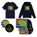 For That Beautiful Feeling: Deluxe Vinyl 3LP, T-Shirt, Hoodie & Slipmat (Twin Pack)