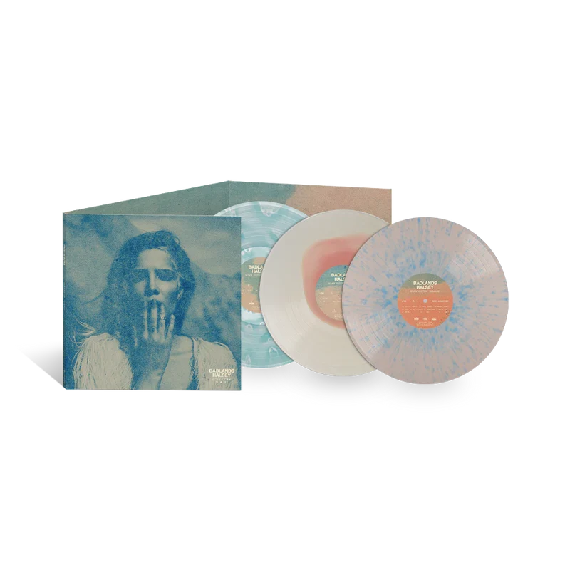 Badlands Decade Edition Anthology 3LP