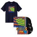 For That Beautiful Feeling: Deluxe Vinyl 3LP + T-Shirt