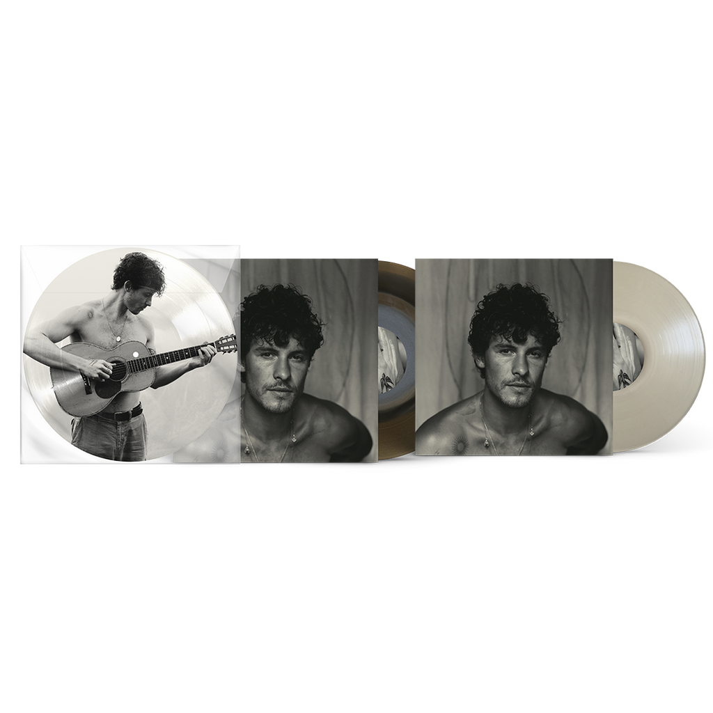 Shawn: 3LP Bundle