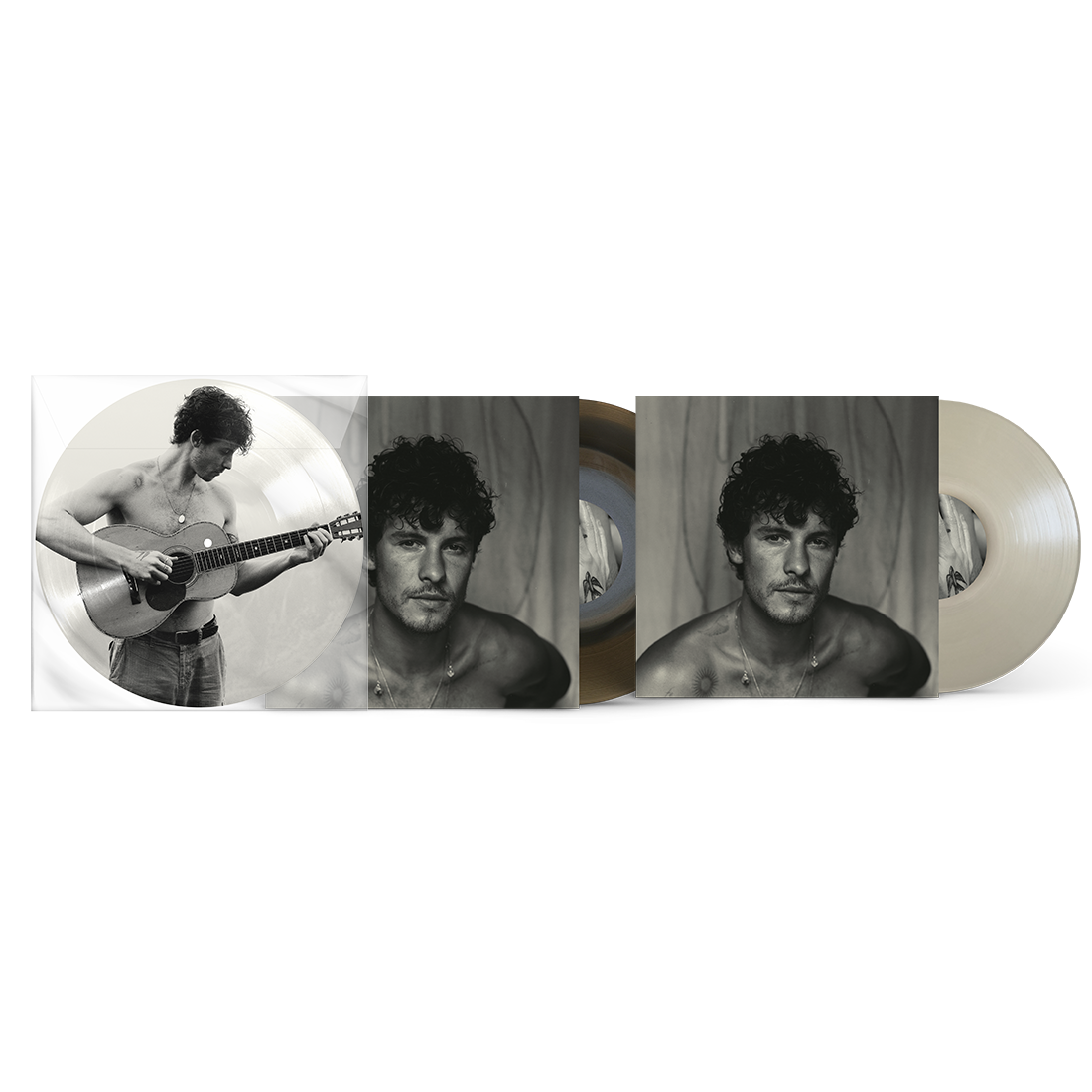 Shawn: 3LP Bundle