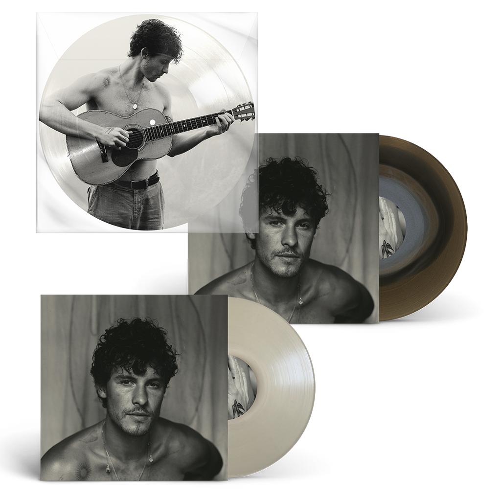 Shawn: 3LP Bundle