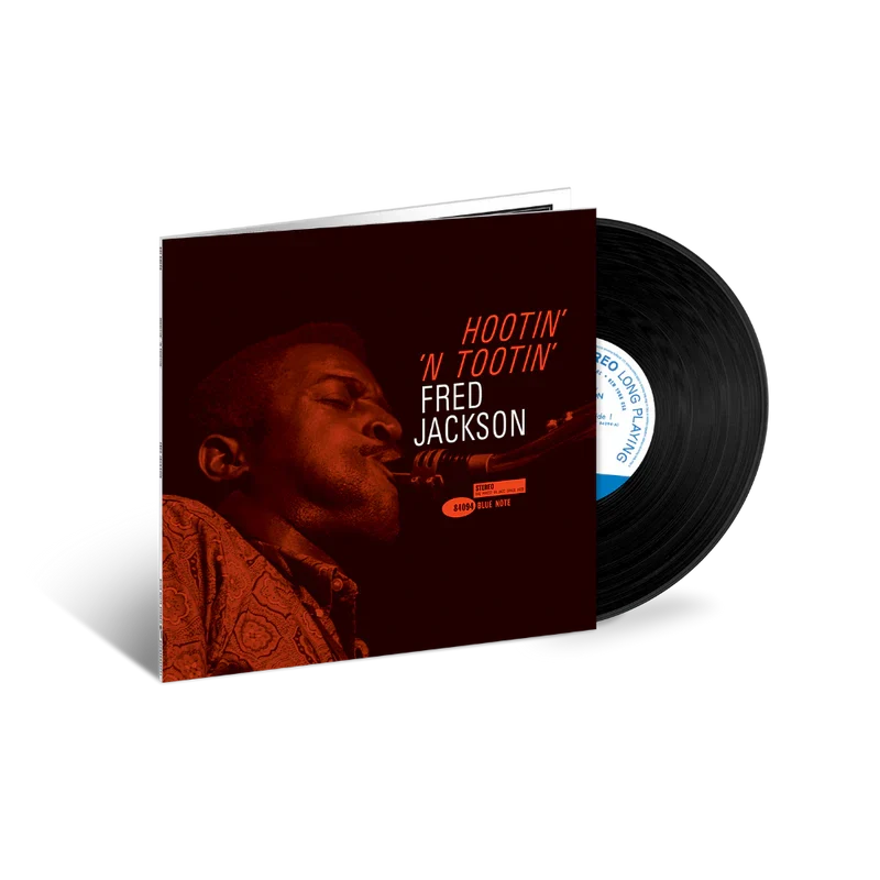 Fred Jackson: Hootin’ ‘N Tootin’ (Tone Poet Series): Vinyl LP