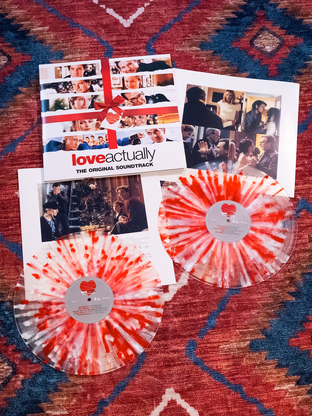 Love Actually (Big Niche Edition)