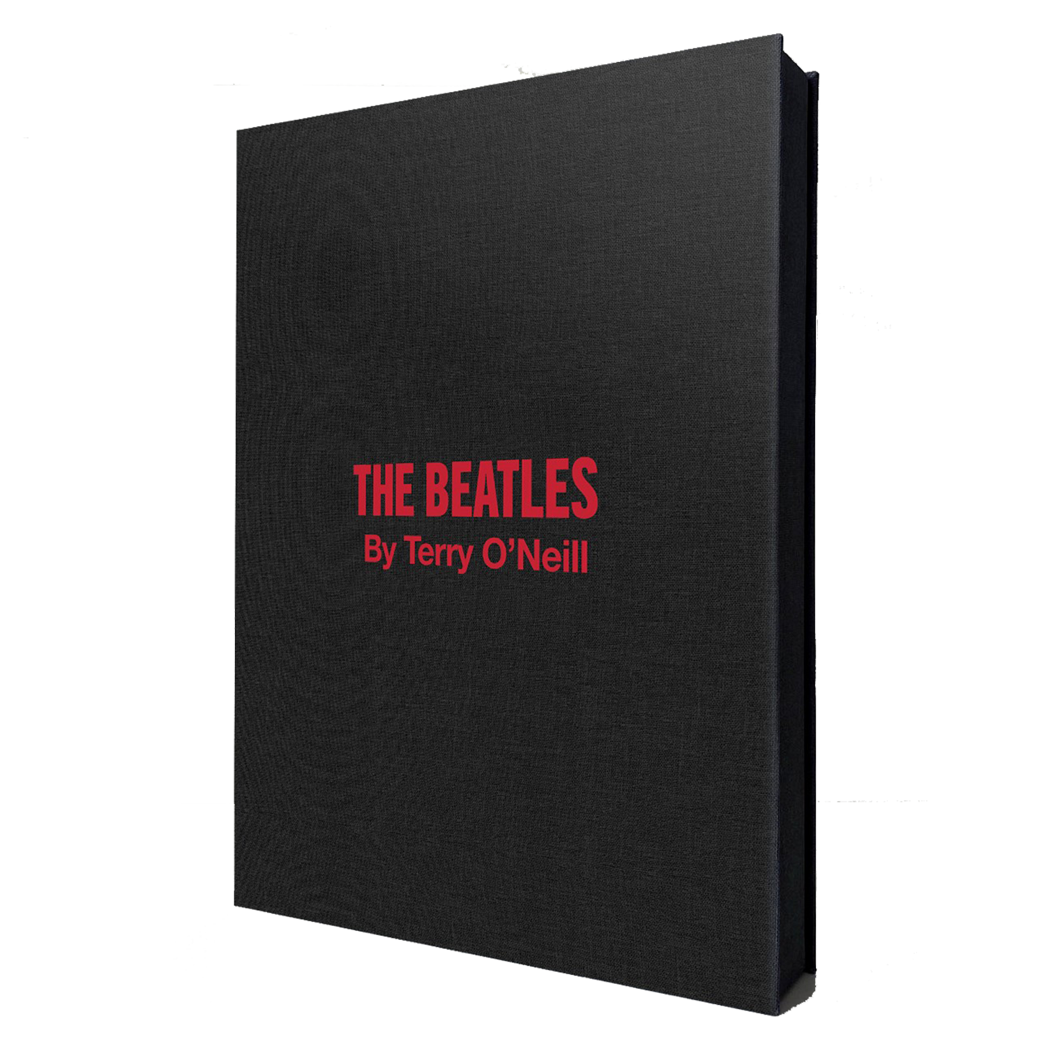 The Beatles by Terry O'Neill - Five Decades of Photographs: Deluxe Edition Hardback Book