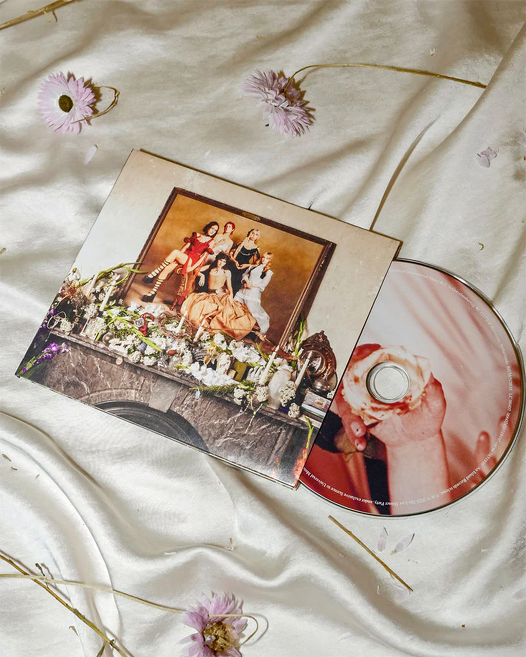 Prelude To Ecstasy: Standard CD