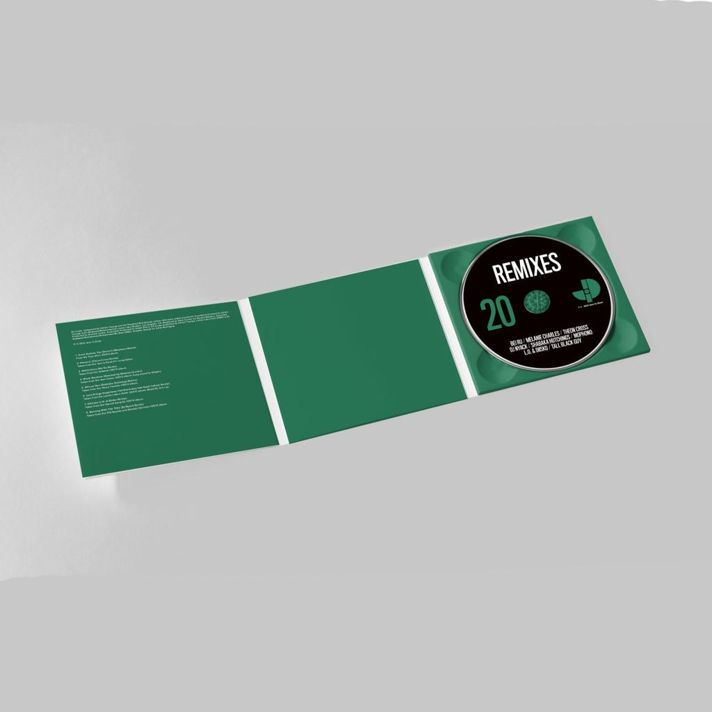 Remixes JID020: CD